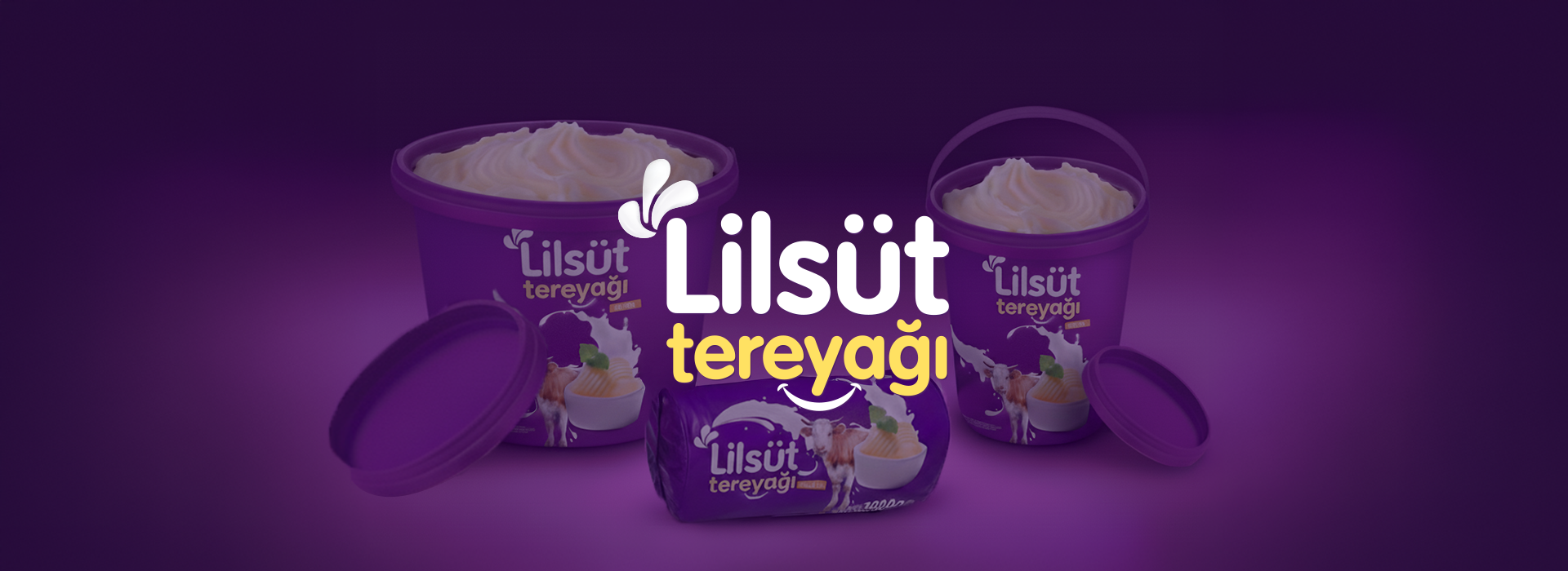 Lilsüt Natural Butter