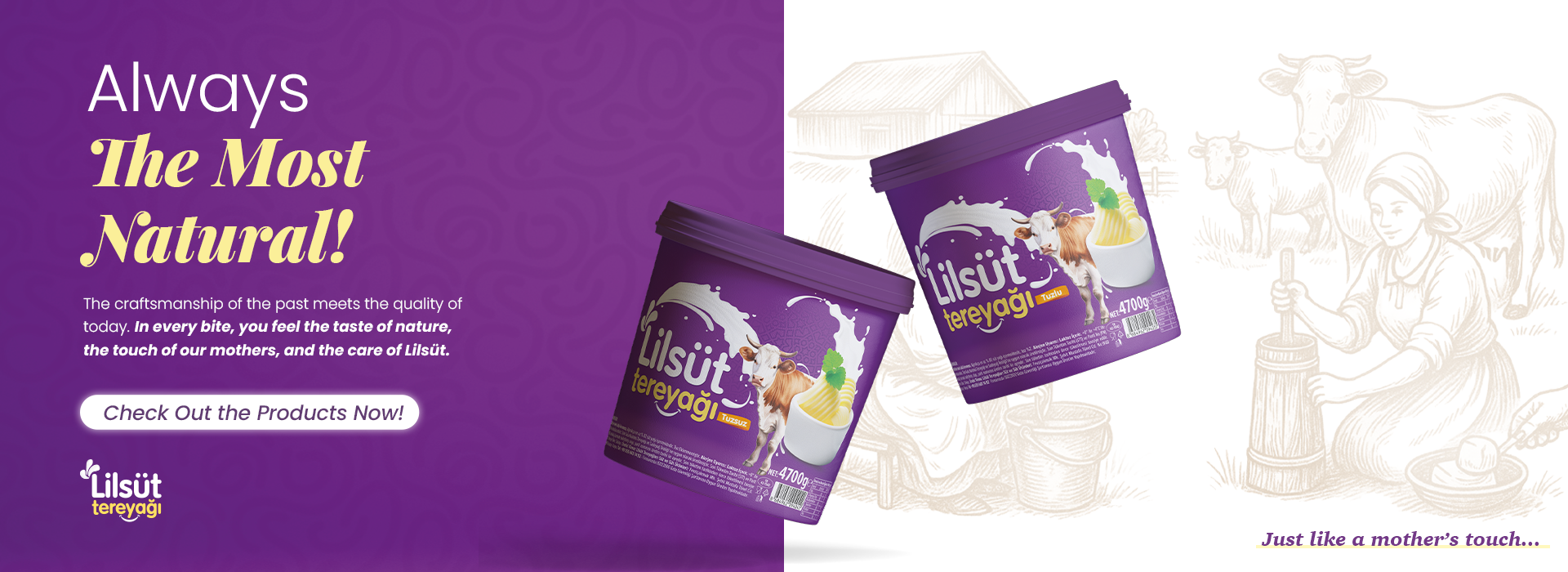 Lilsüt Breakfast Cream