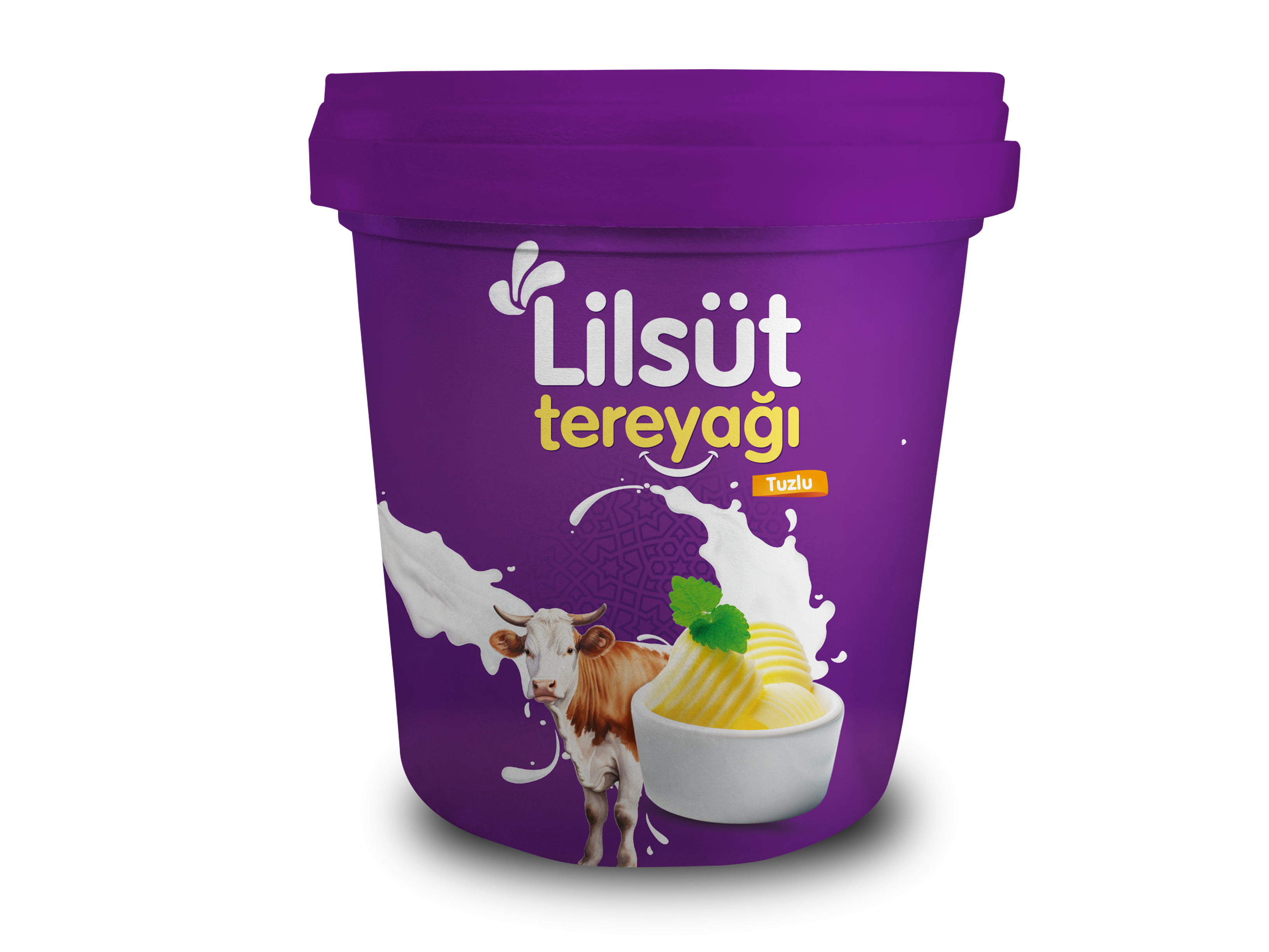 Tuzlu Tereyağı 900g